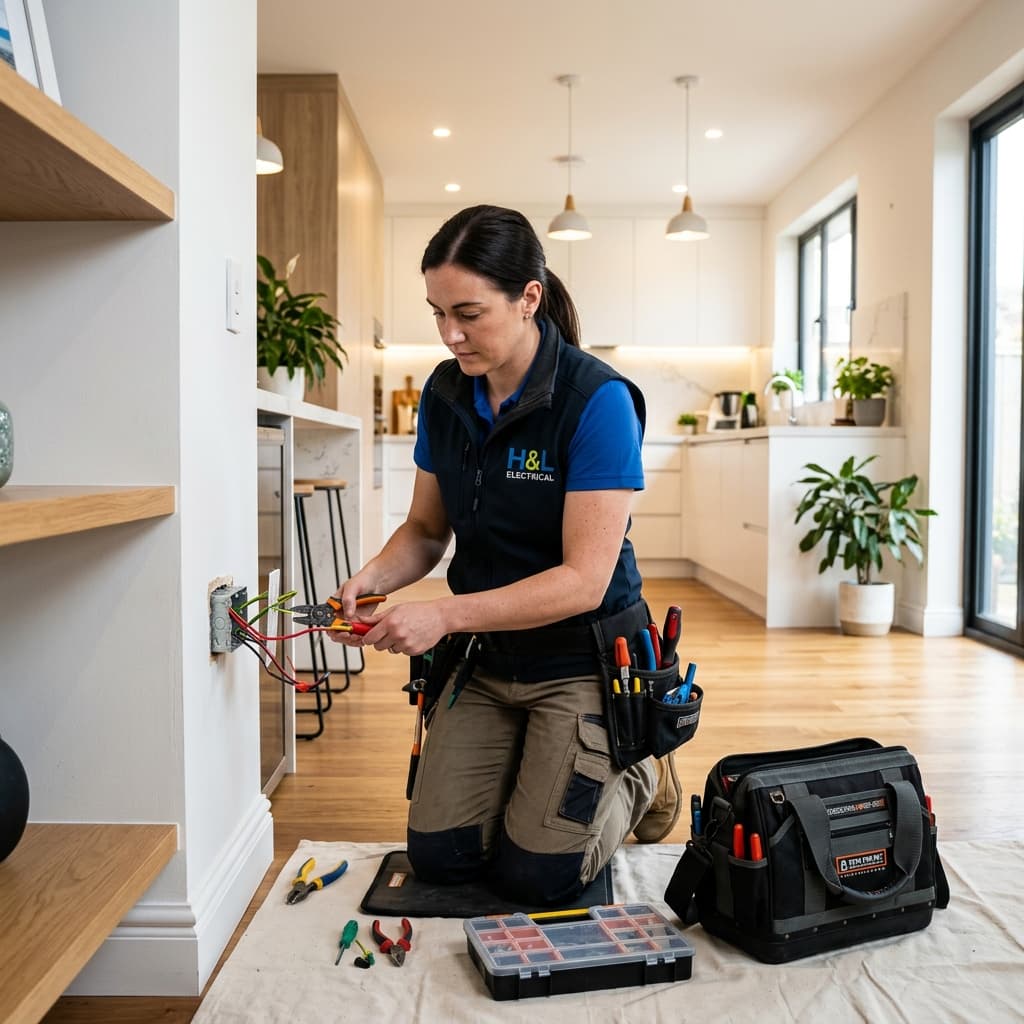 Servicios técnicos profesionales de plomería, electricidad y reparaciones del hogar a domicilio en Colombia